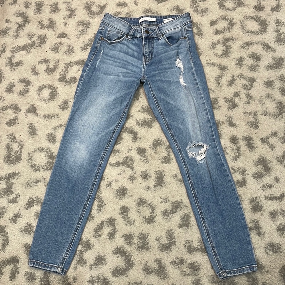 eunina jeans size 3.